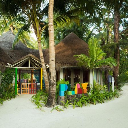 Lux* South Ari Atoll Resort & Villas Dhidhoofinolhu Esterno foto