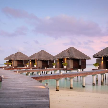 Lux* South Ari Atoll Resort & Villas Dhidhoofinolhu Esterno foto