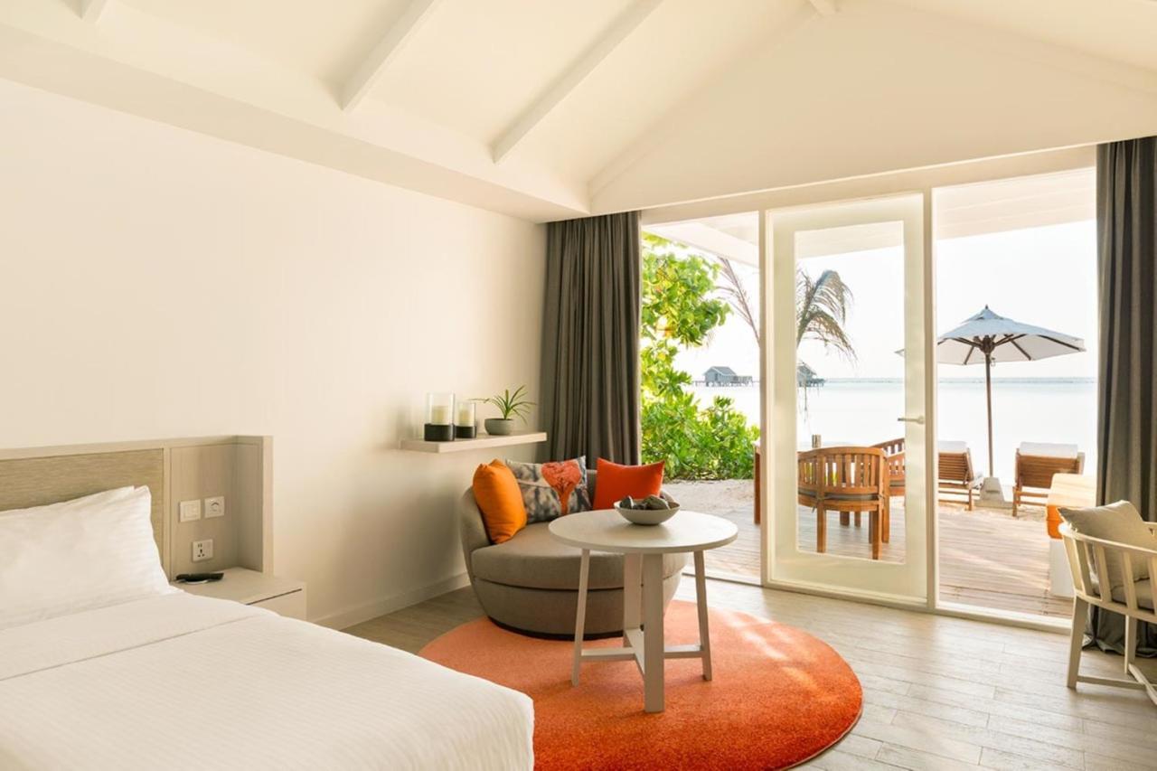 Lux* South Ari Atoll Resort & Villas Dhidhoofinolhu Esterno foto