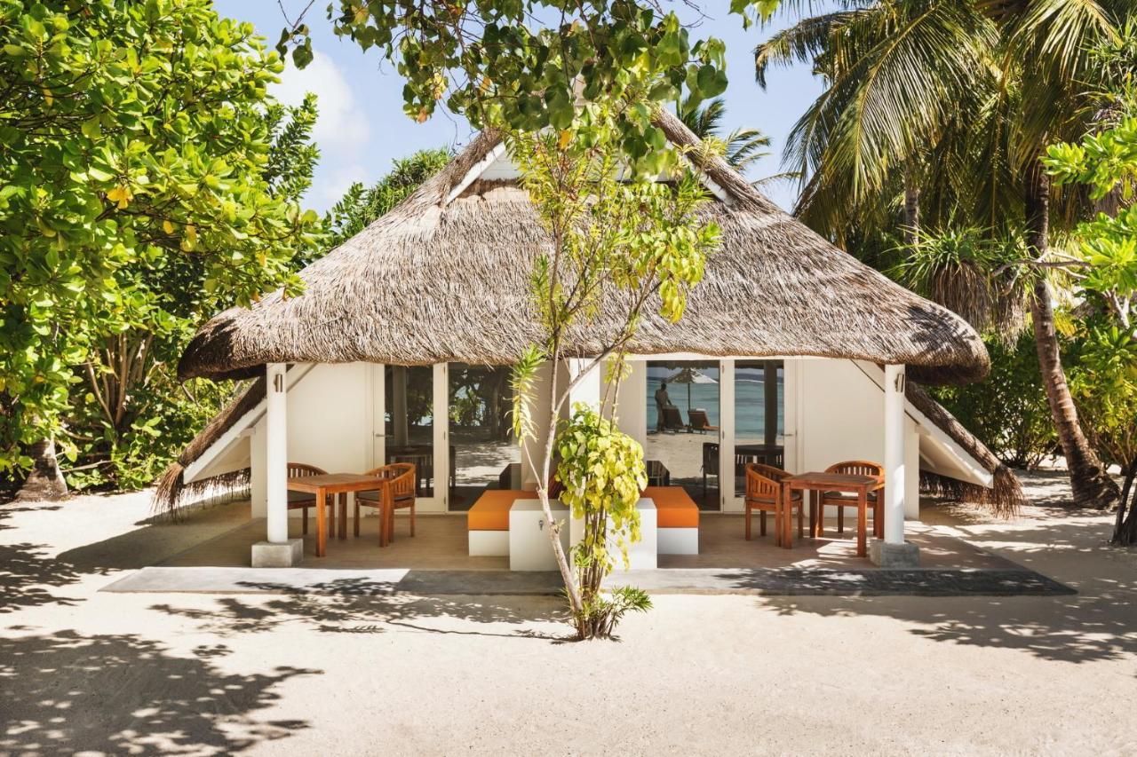 Lux* South Ari Atoll Resort & Villas Dhidhoofinolhu Esterno foto
