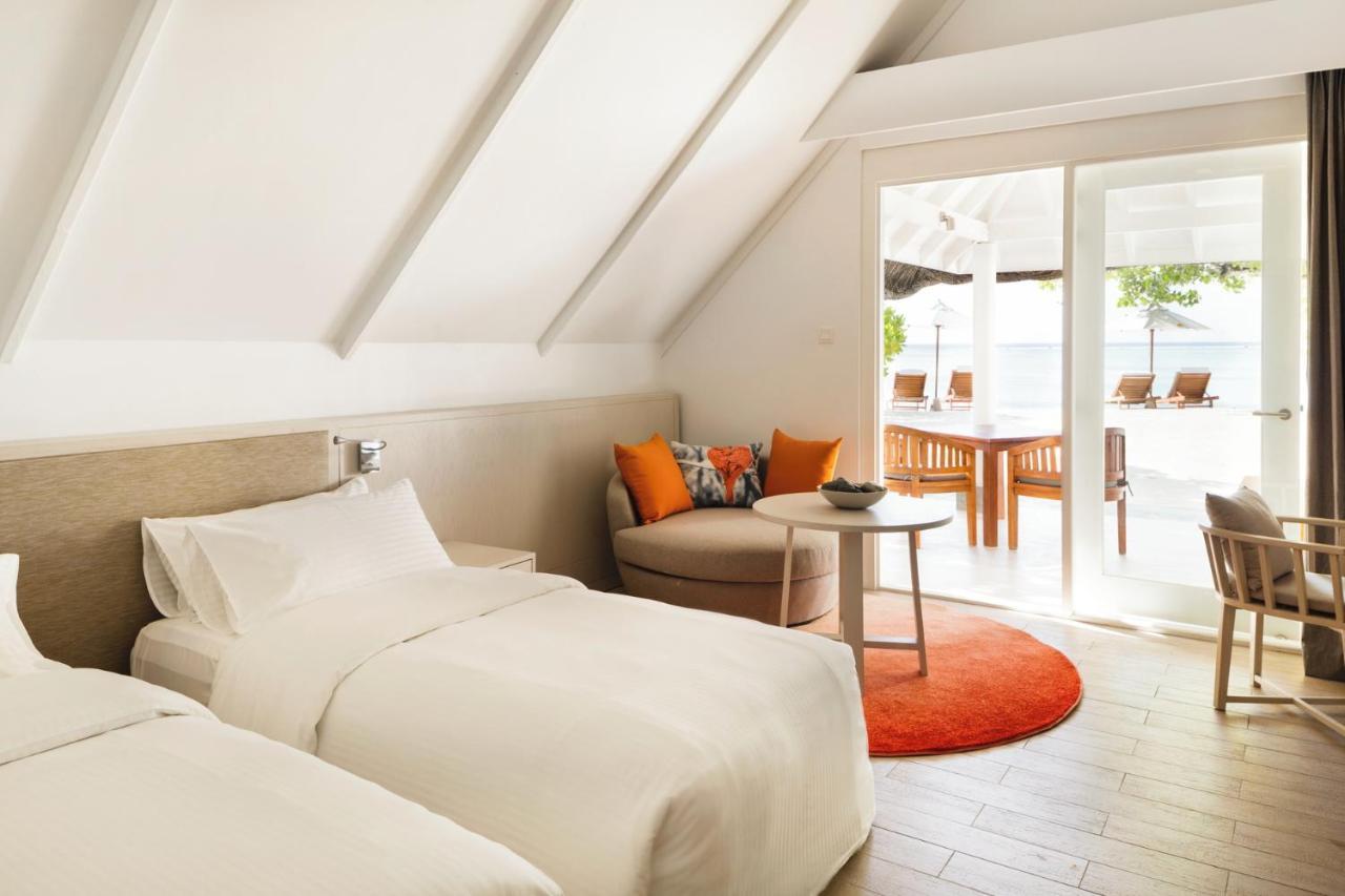Lux* South Ari Atoll Resort & Villas Dhidhoofinolhu Esterno foto