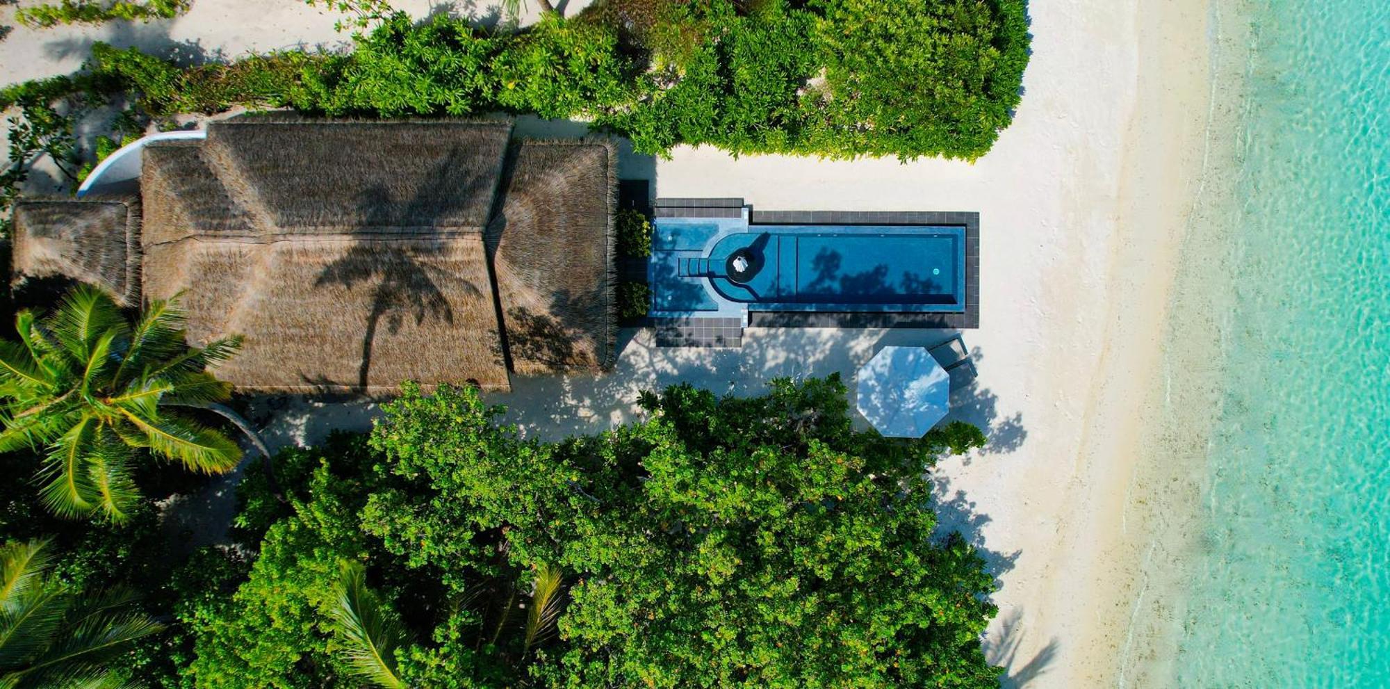 Lux* South Ari Atoll Resort & Villas Dhidhoofinolhu Esterno foto