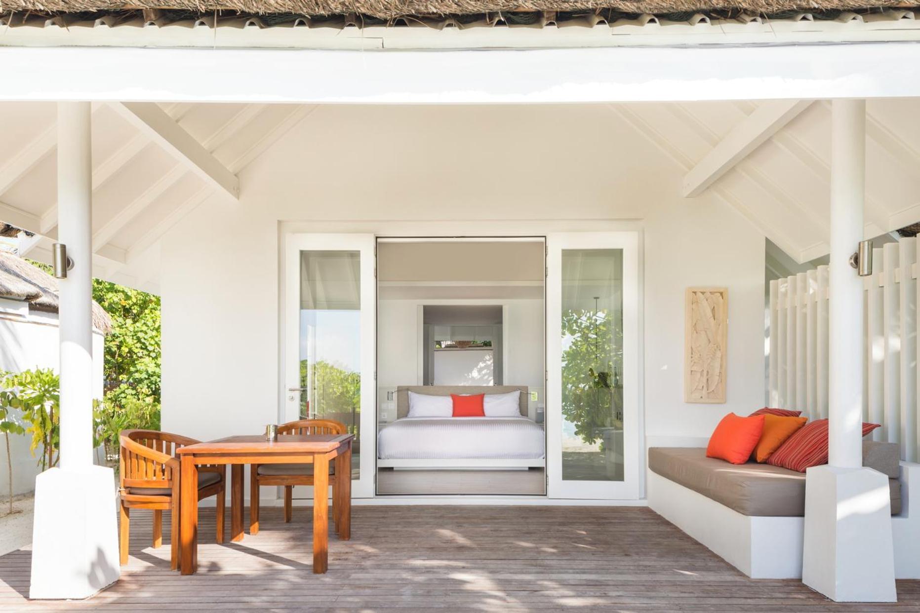 Lux* South Ari Atoll Resort & Villas Dhidhoofinolhu Esterno foto