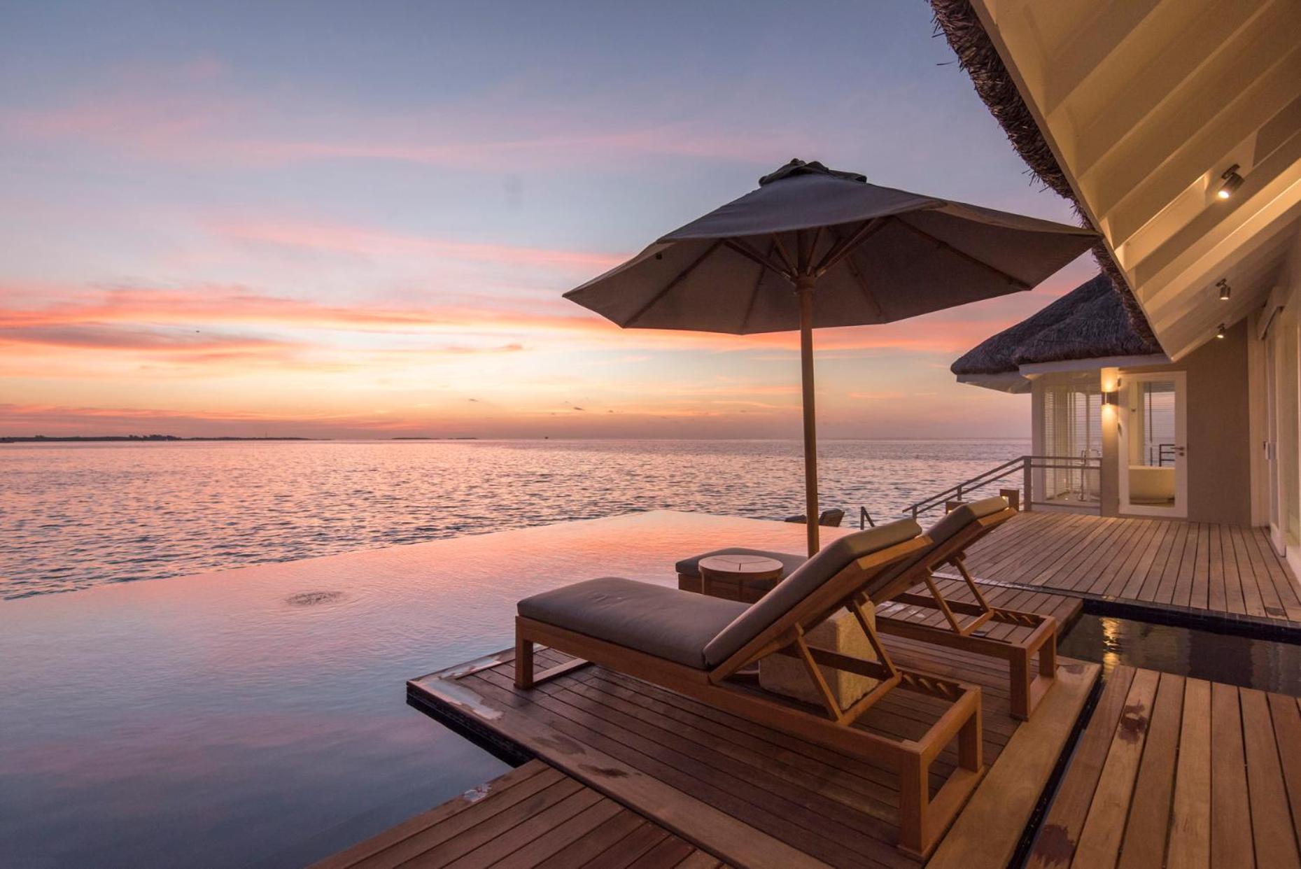 Lux* South Ari Atoll Resort & Villas Dhidhoofinolhu Esterno foto