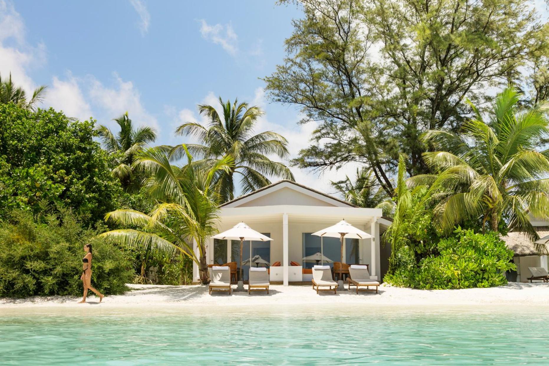 Lux* South Ari Atoll Resort & Villas Dhidhoofinolhu Esterno foto