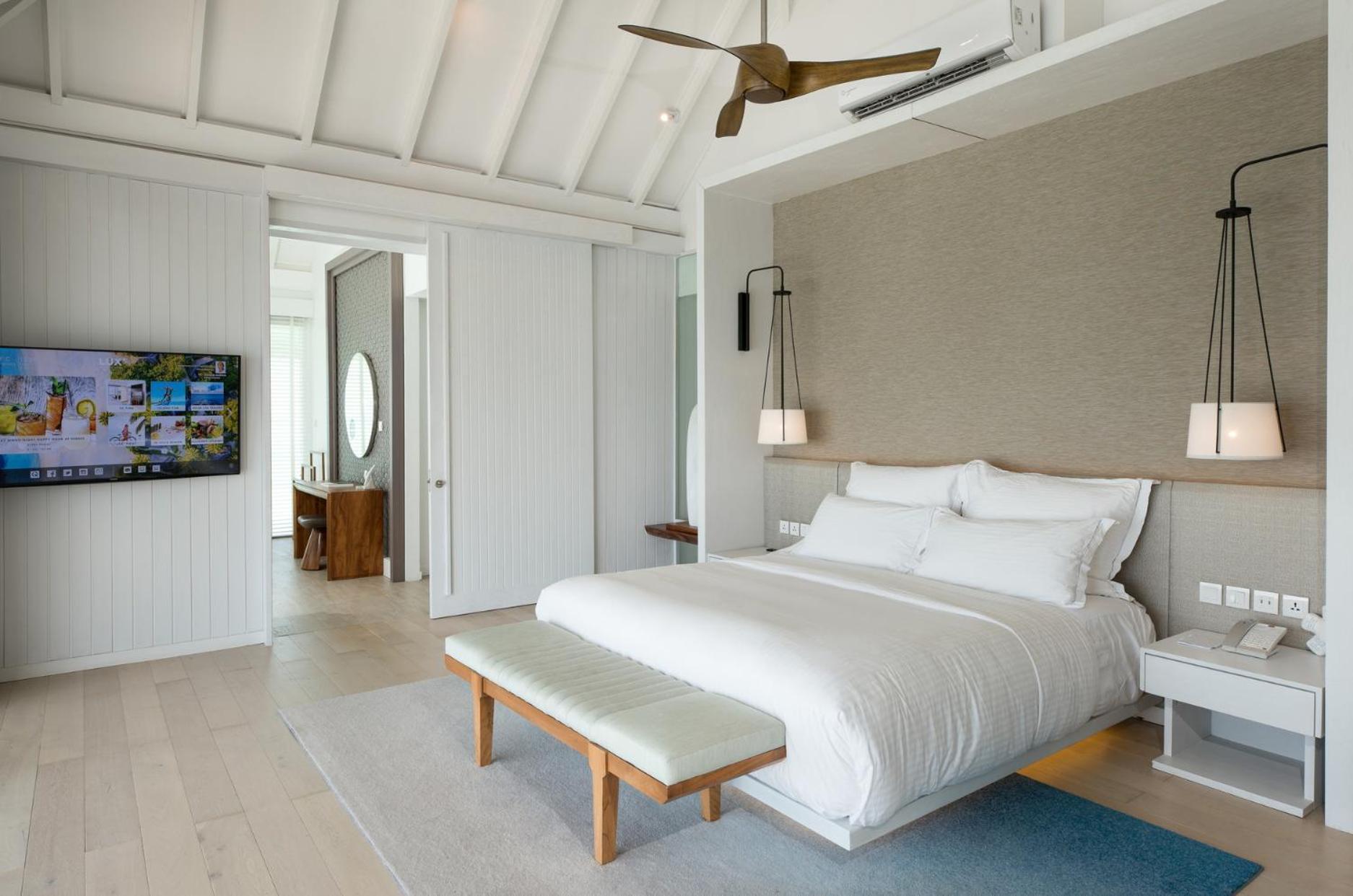 Lux* South Ari Atoll Resort & Villas Dhidhoofinolhu Esterno foto