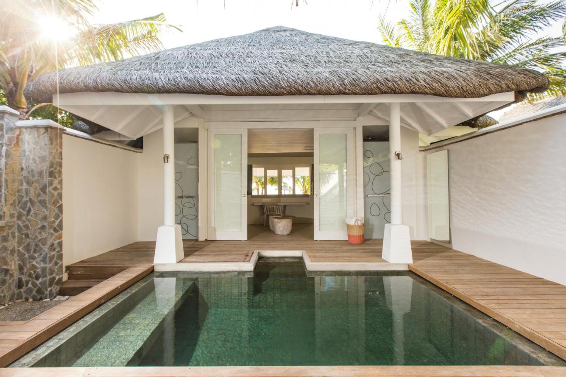 Lux* South Ari Atoll Resort & Villas Dhidhoofinolhu Esterno foto