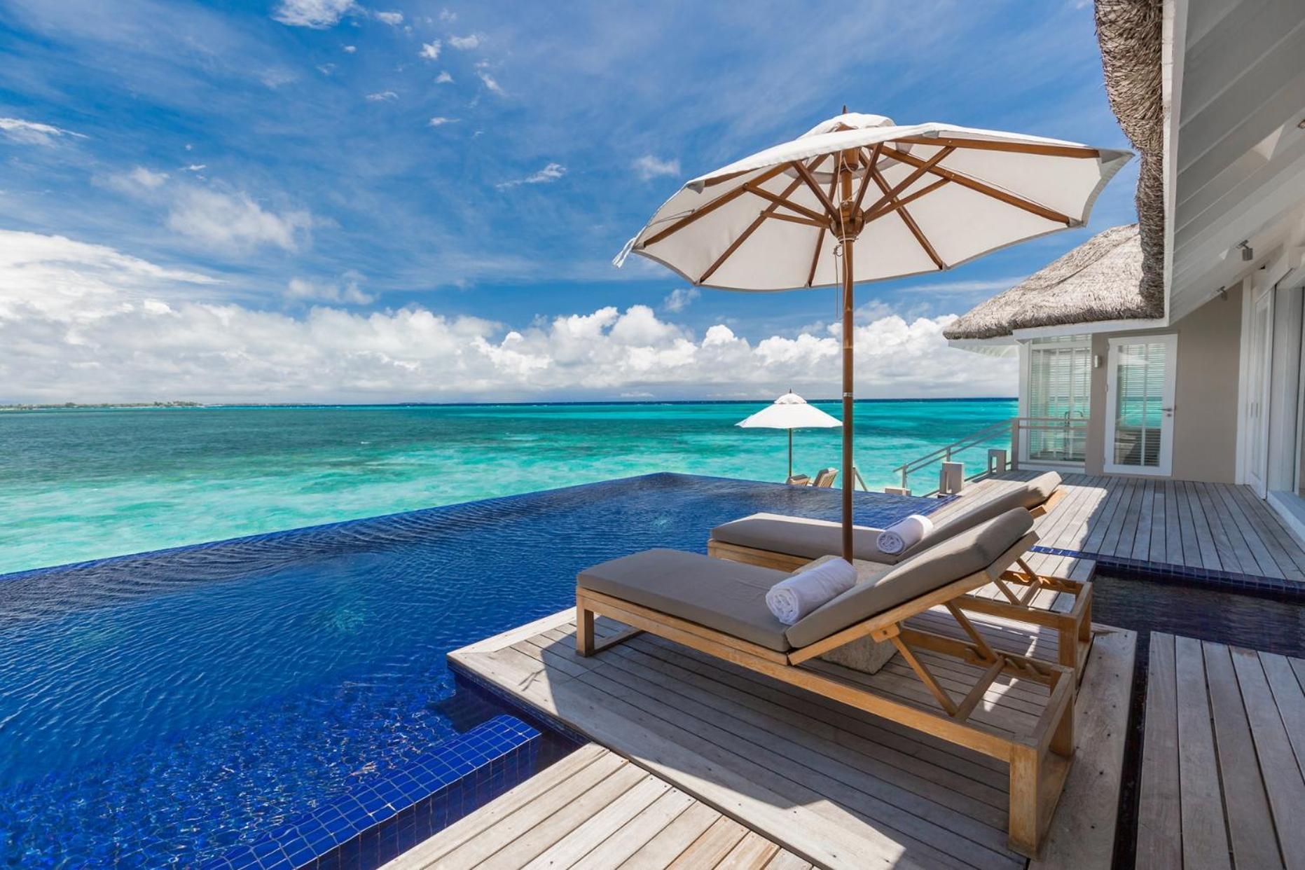 Lux* South Ari Atoll Resort & Villas Dhidhoofinolhu Esterno foto