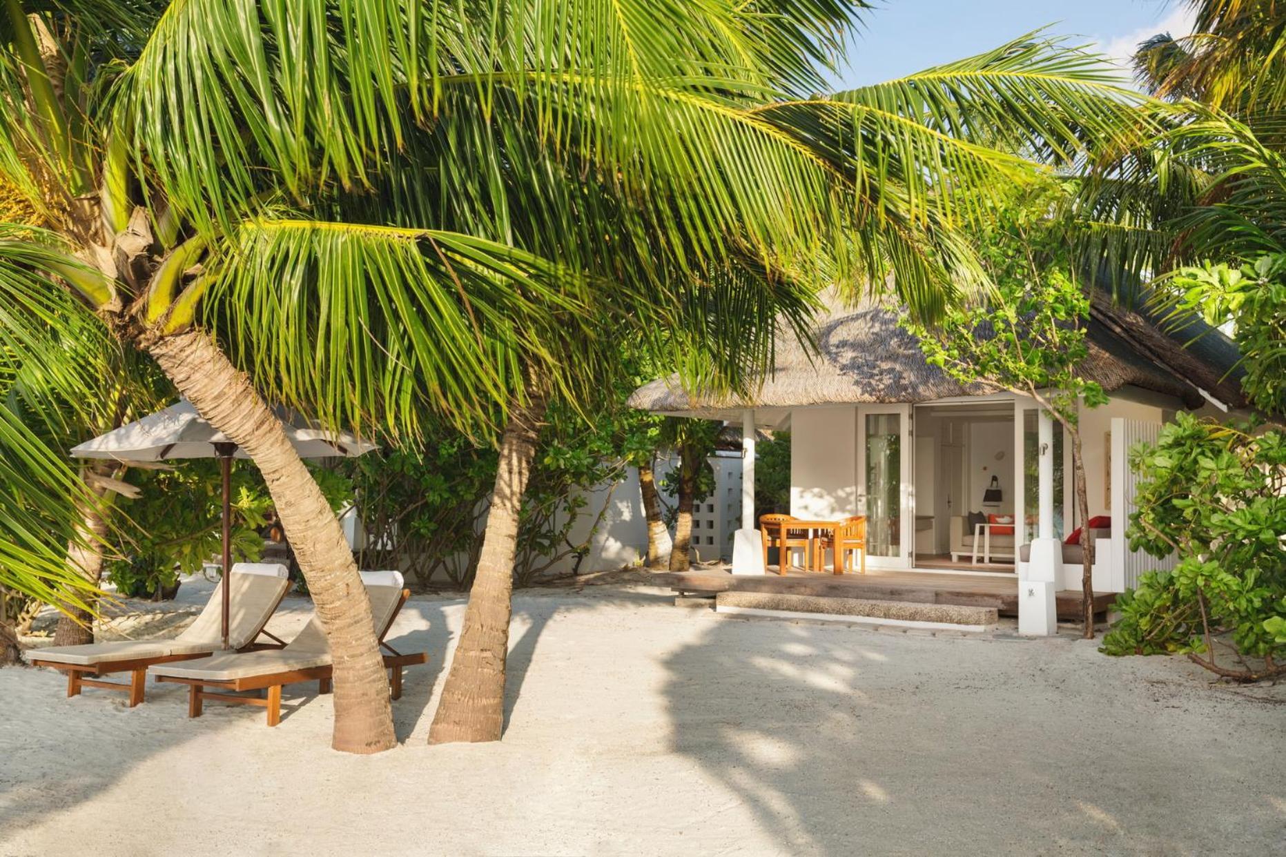 Lux* South Ari Atoll Resort & Villas Dhidhoofinolhu Esterno foto