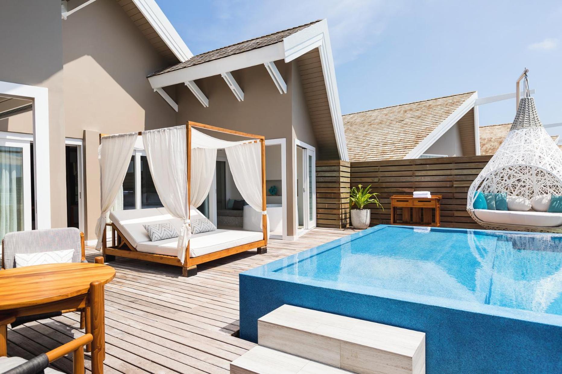 Lux* South Ari Atoll Resort & Villas Dhidhoofinolhu Esterno foto