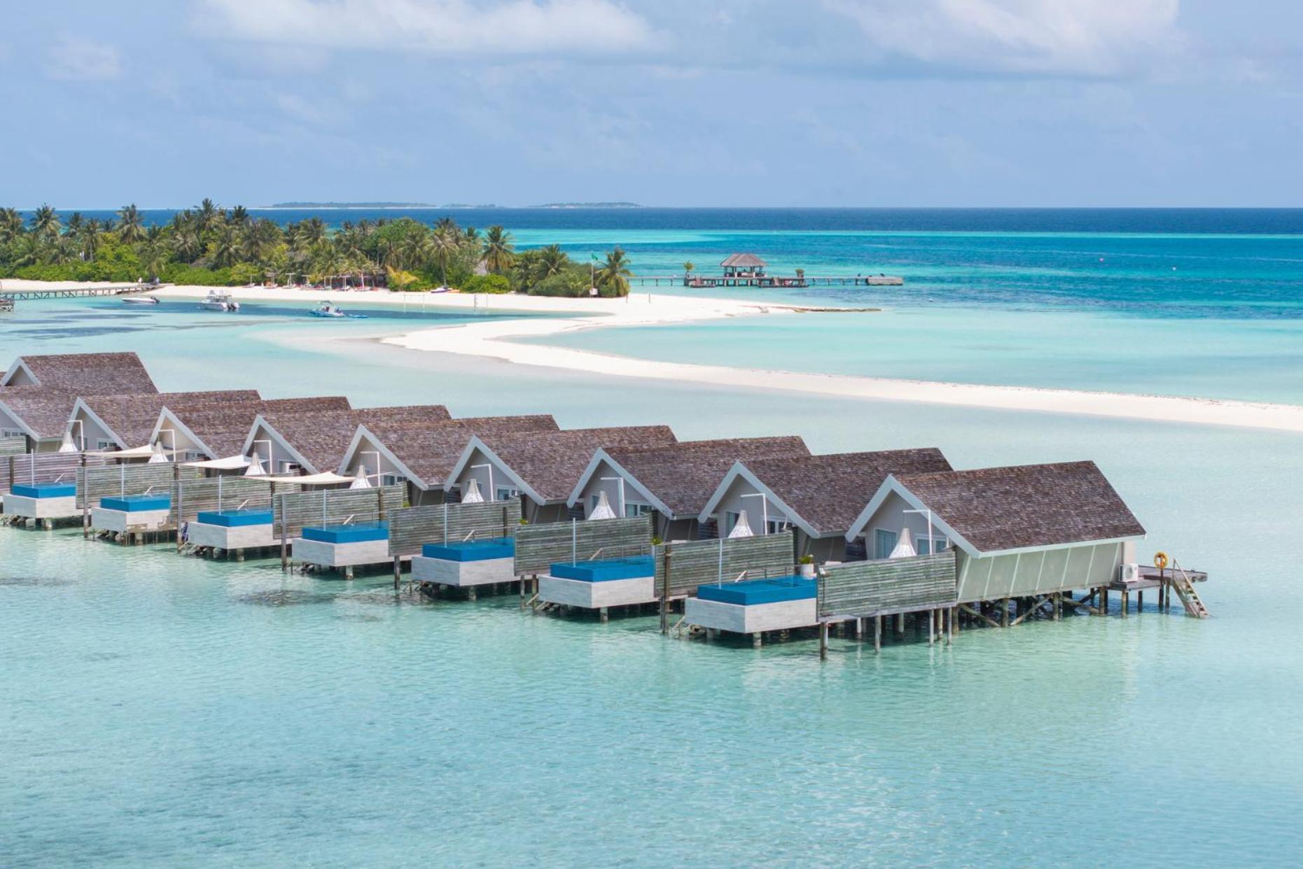 Lux* South Ari Atoll Resort & Villas Dhidhoofinolhu Esterno foto