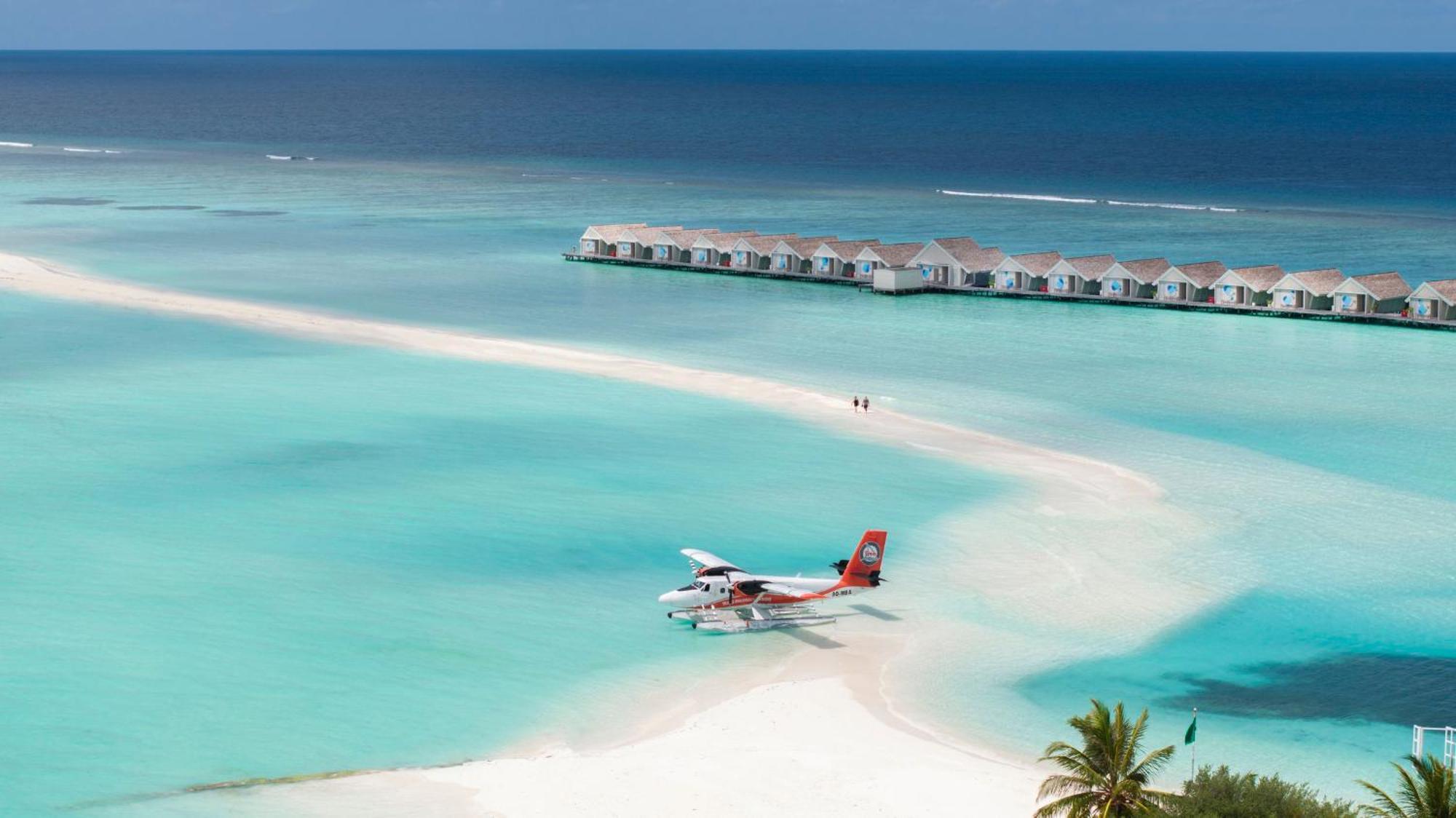 Lux* South Ari Atoll Resort & Villas Dhidhoofinolhu Esterno foto