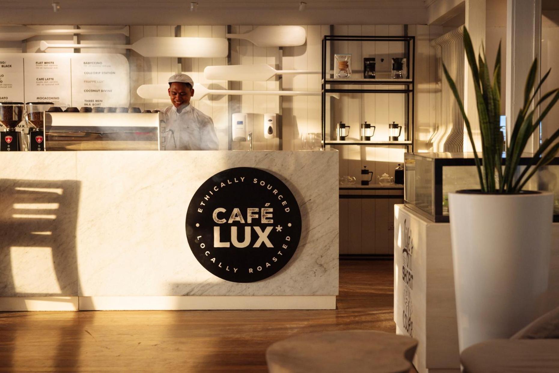 Lux* South Ari Atoll Resort & Villas Dhidhoofinolhu Esterno foto