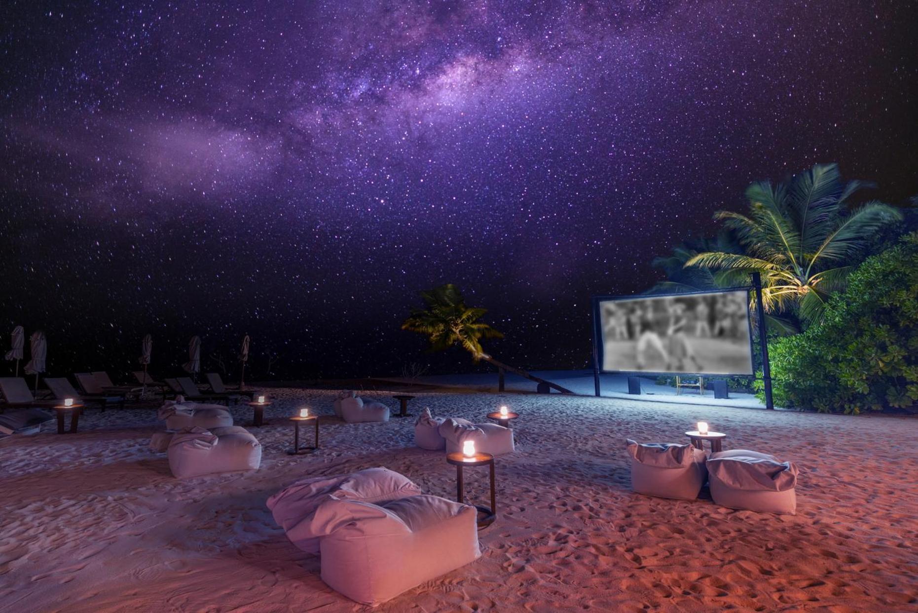 Lux* South Ari Atoll Resort & Villas Dhidhoofinolhu Esterno foto