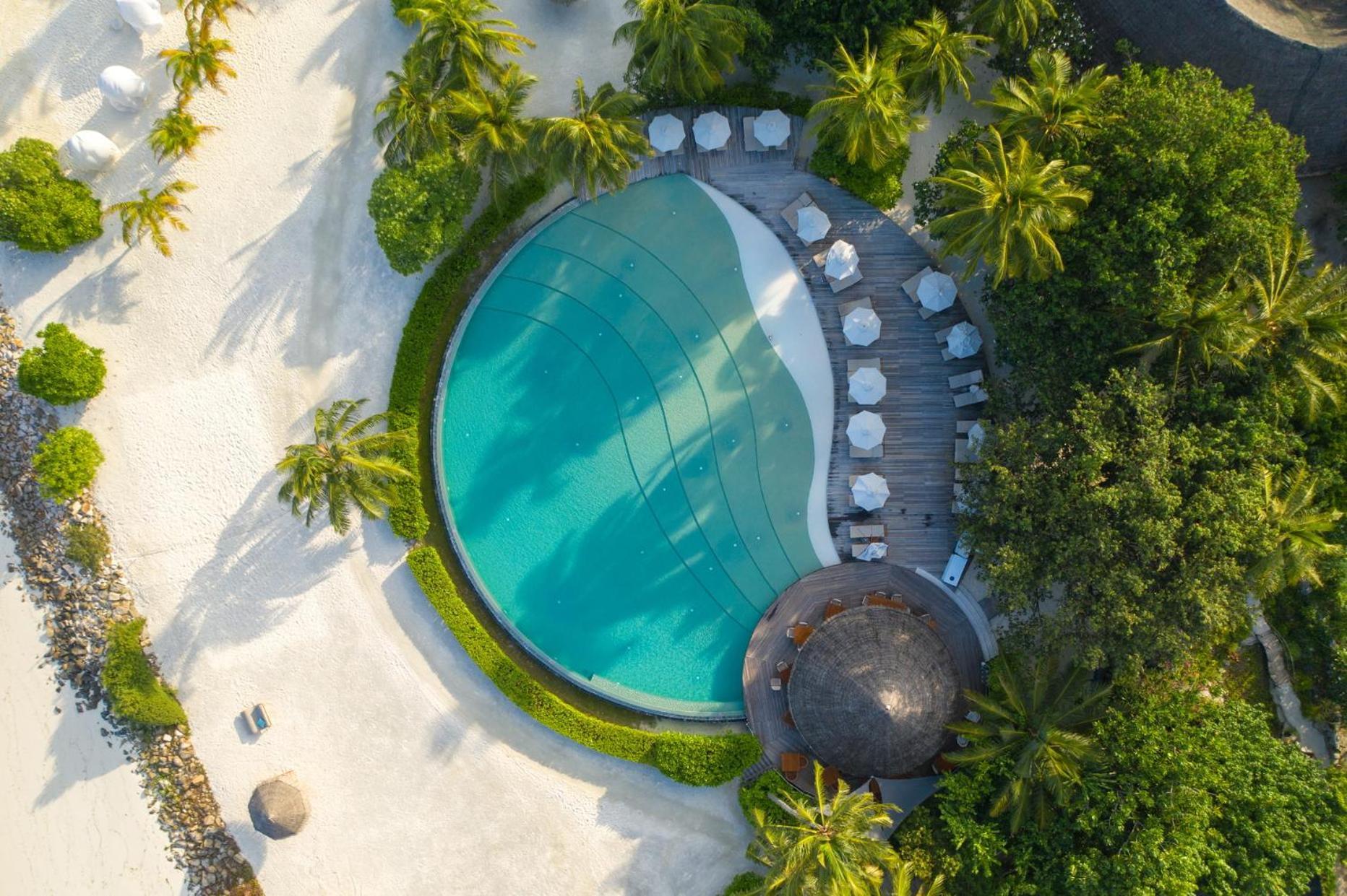 Lux* South Ari Atoll Resort & Villas Dhidhoofinolhu Esterno foto