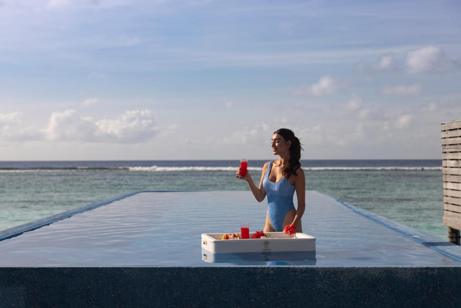Lux* South Ari Atoll Resort & Villas Dhidhoofinolhu Esterno foto