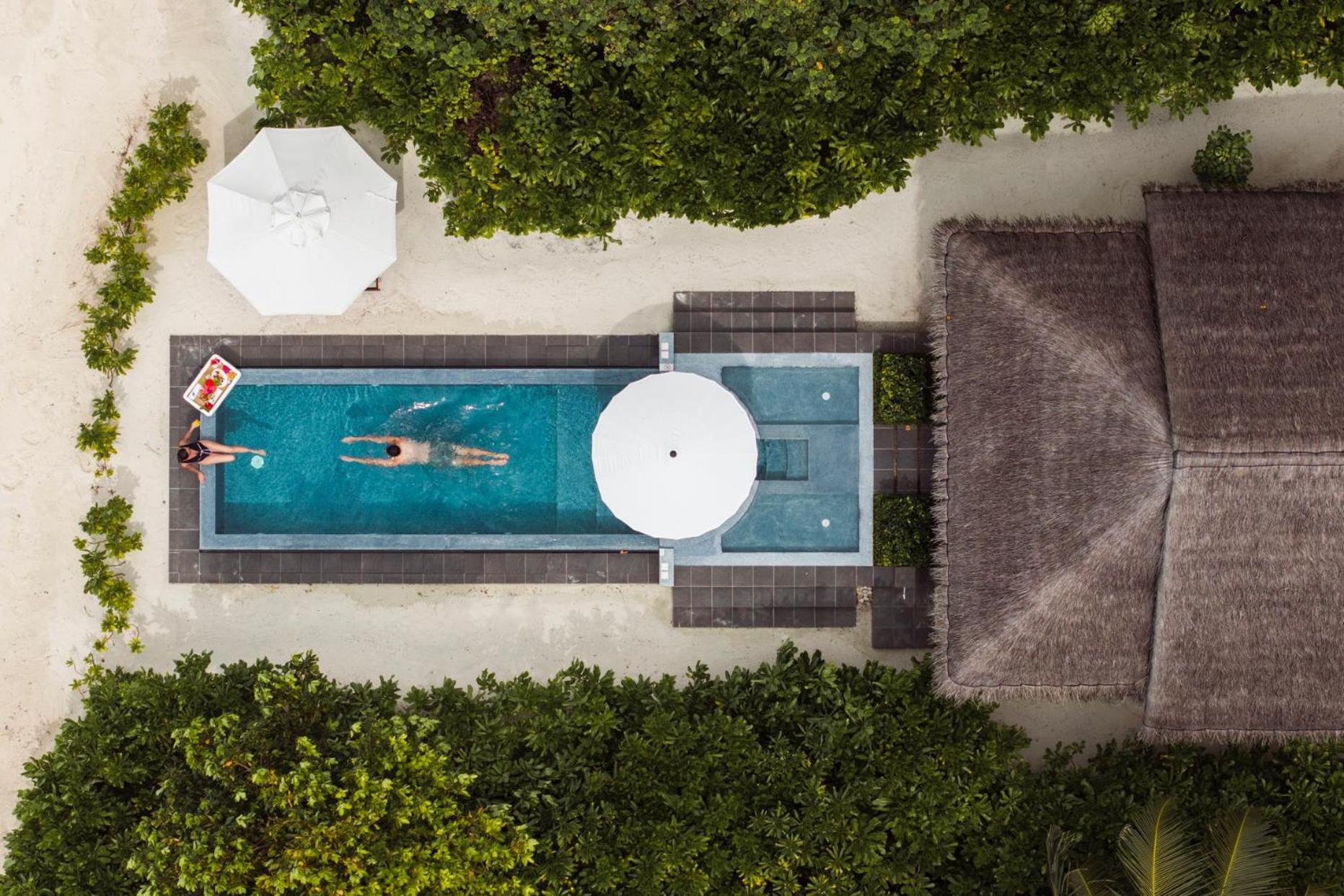 Lux* South Ari Atoll Resort & Villas Dhidhoofinolhu Esterno foto