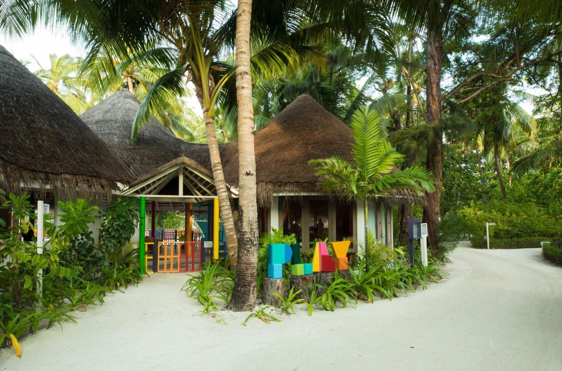Lux* South Ari Atoll Resort & Villas Dhidhoofinolhu Esterno foto