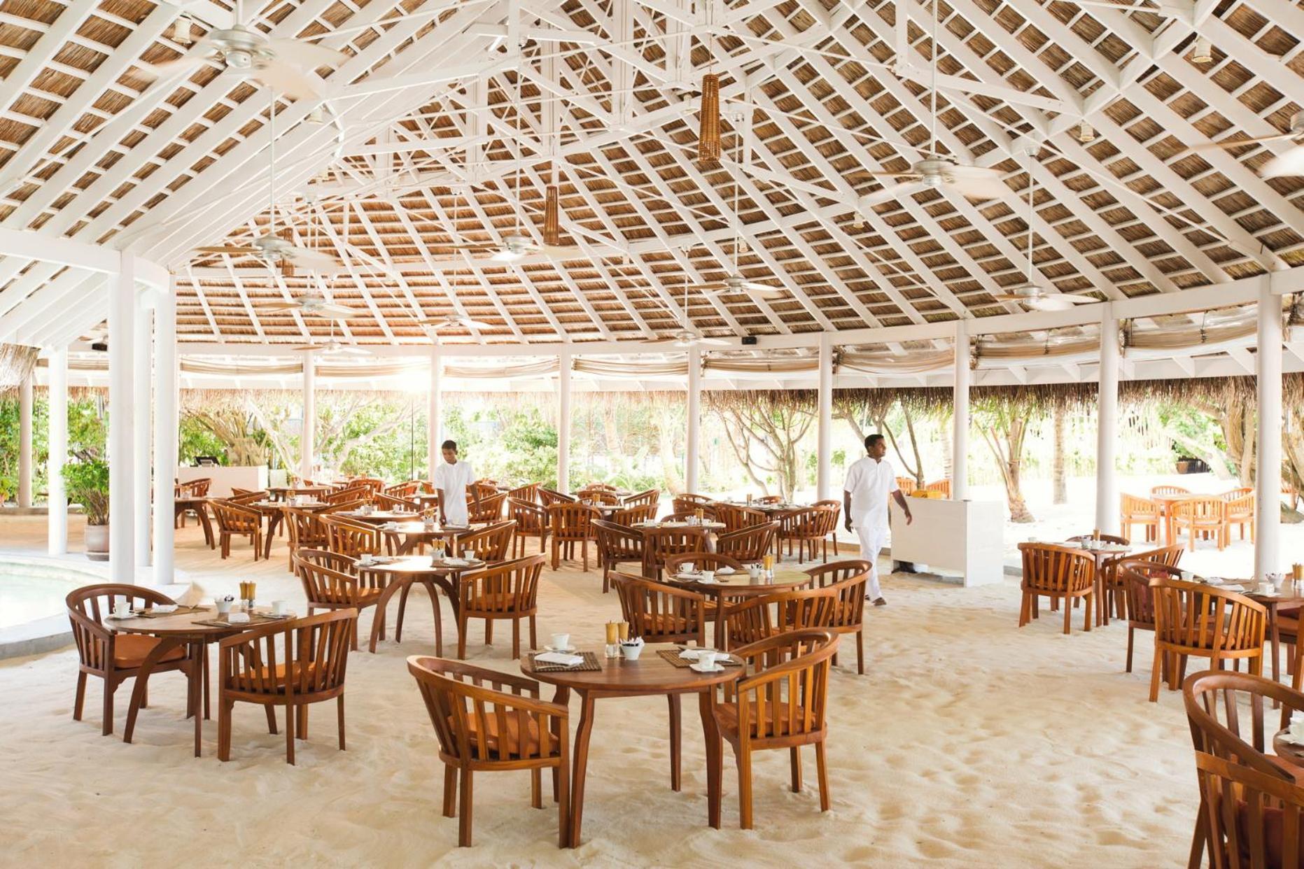 Lux* South Ari Atoll Resort & Villas Dhidhoofinolhu Esterno foto