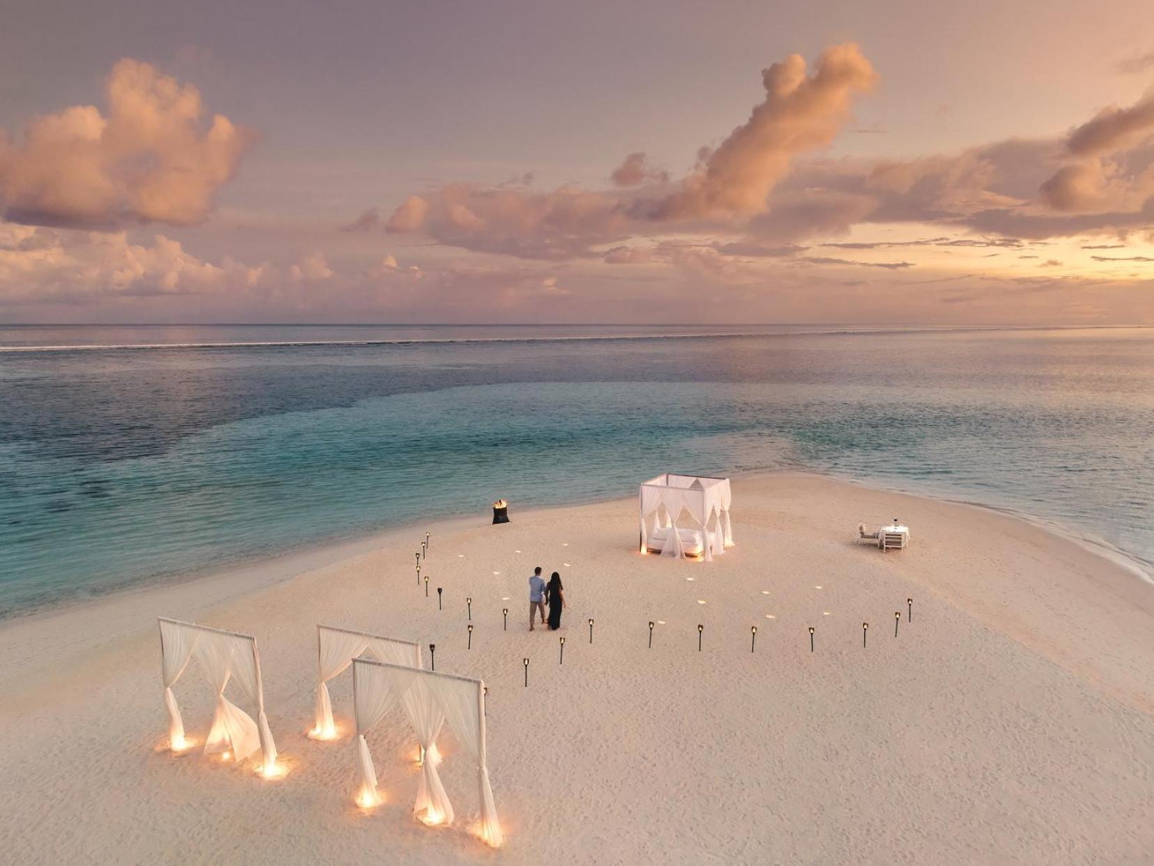 Lux* South Ari Atoll Resort & Villas Dhidhoofinolhu Esterno foto