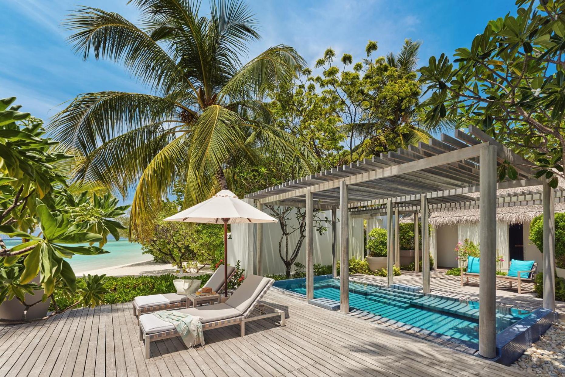 Lux* South Ari Atoll Resort & Villas Dhidhoofinolhu Esterno foto