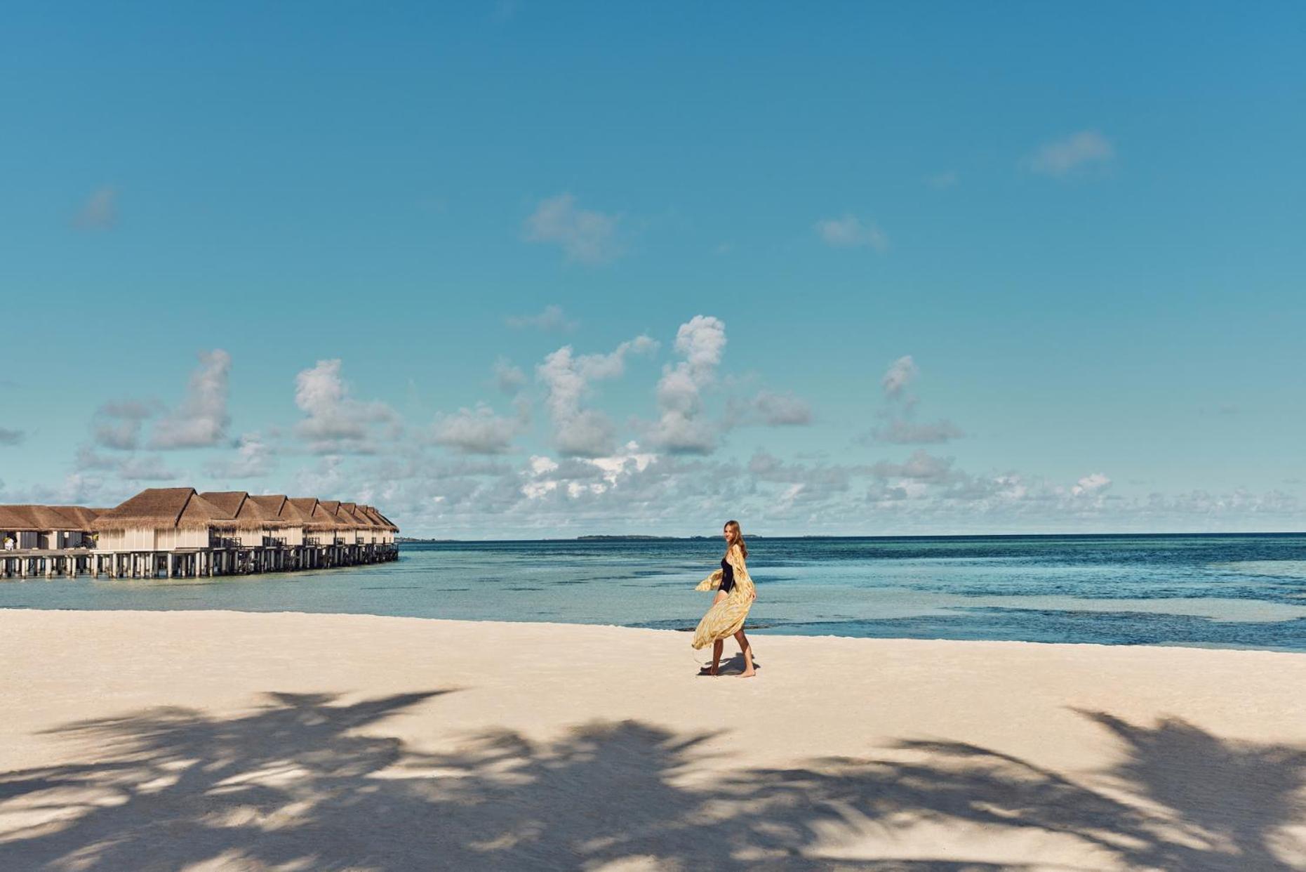 Lux* South Ari Atoll Resort & Villas Dhidhoofinolhu Esterno foto