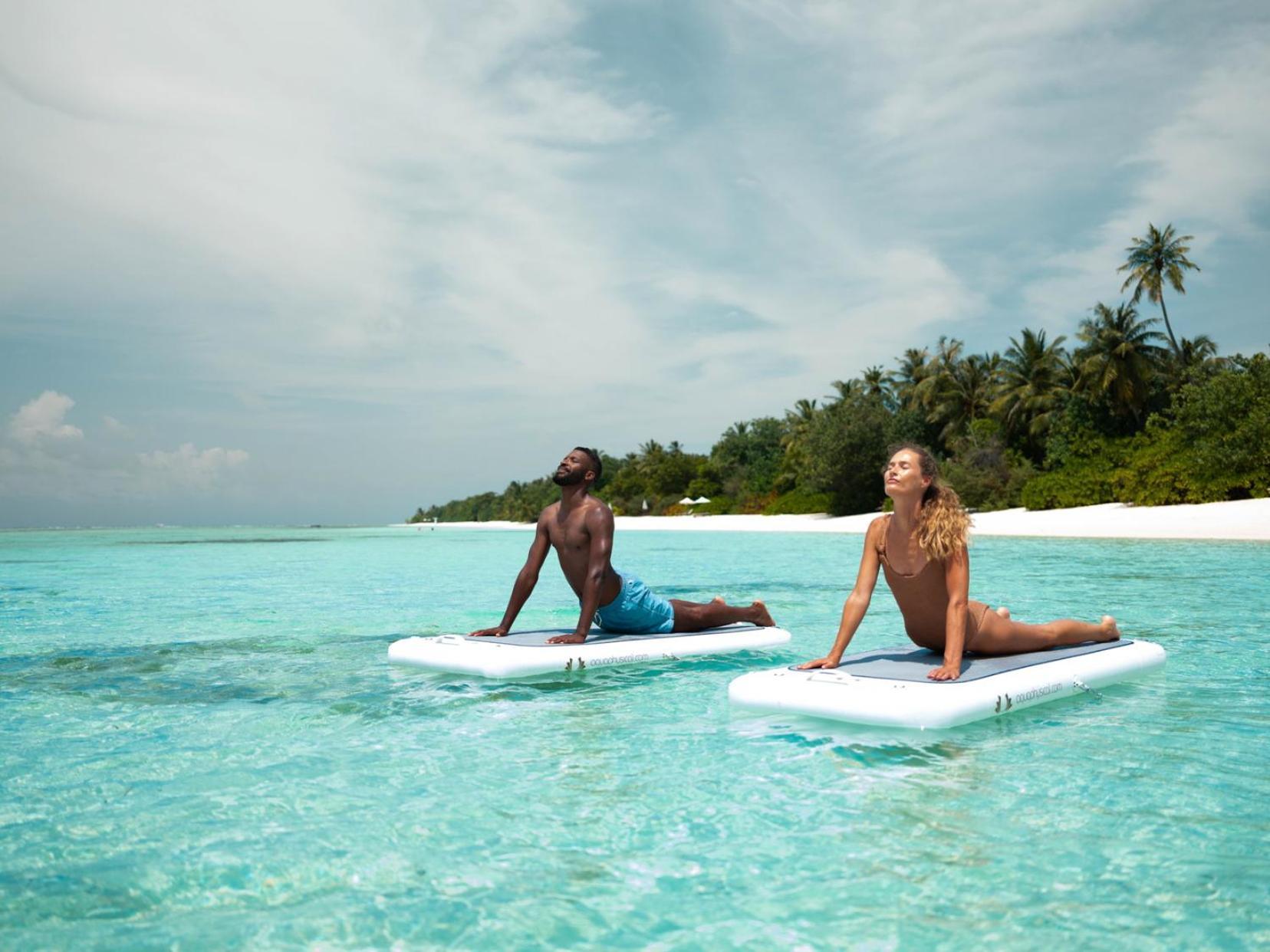 Lux* South Ari Atoll Resort & Villas Dhidhoofinolhu Esterno foto