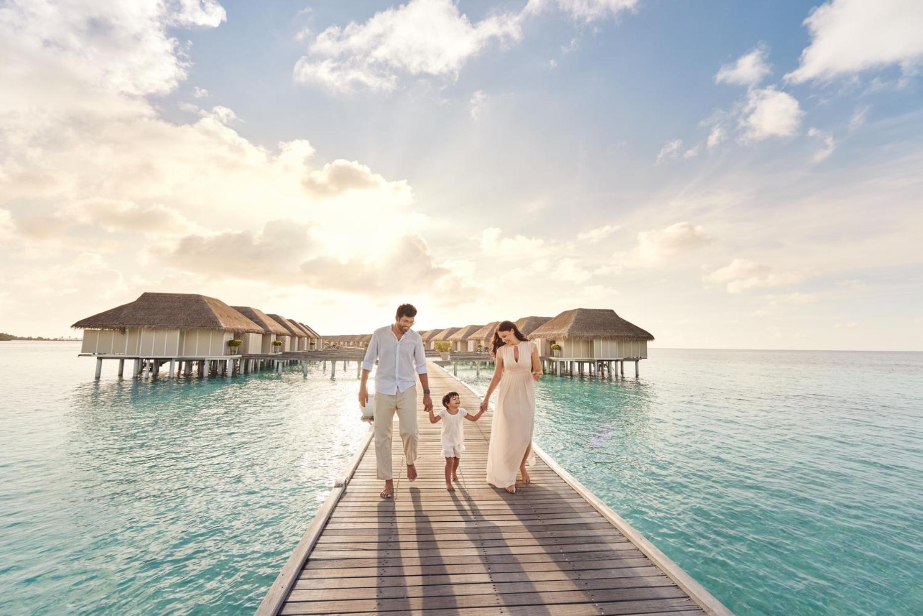 Lux* South Ari Atoll Resort & Villas Dhidhoofinolhu Esterno foto