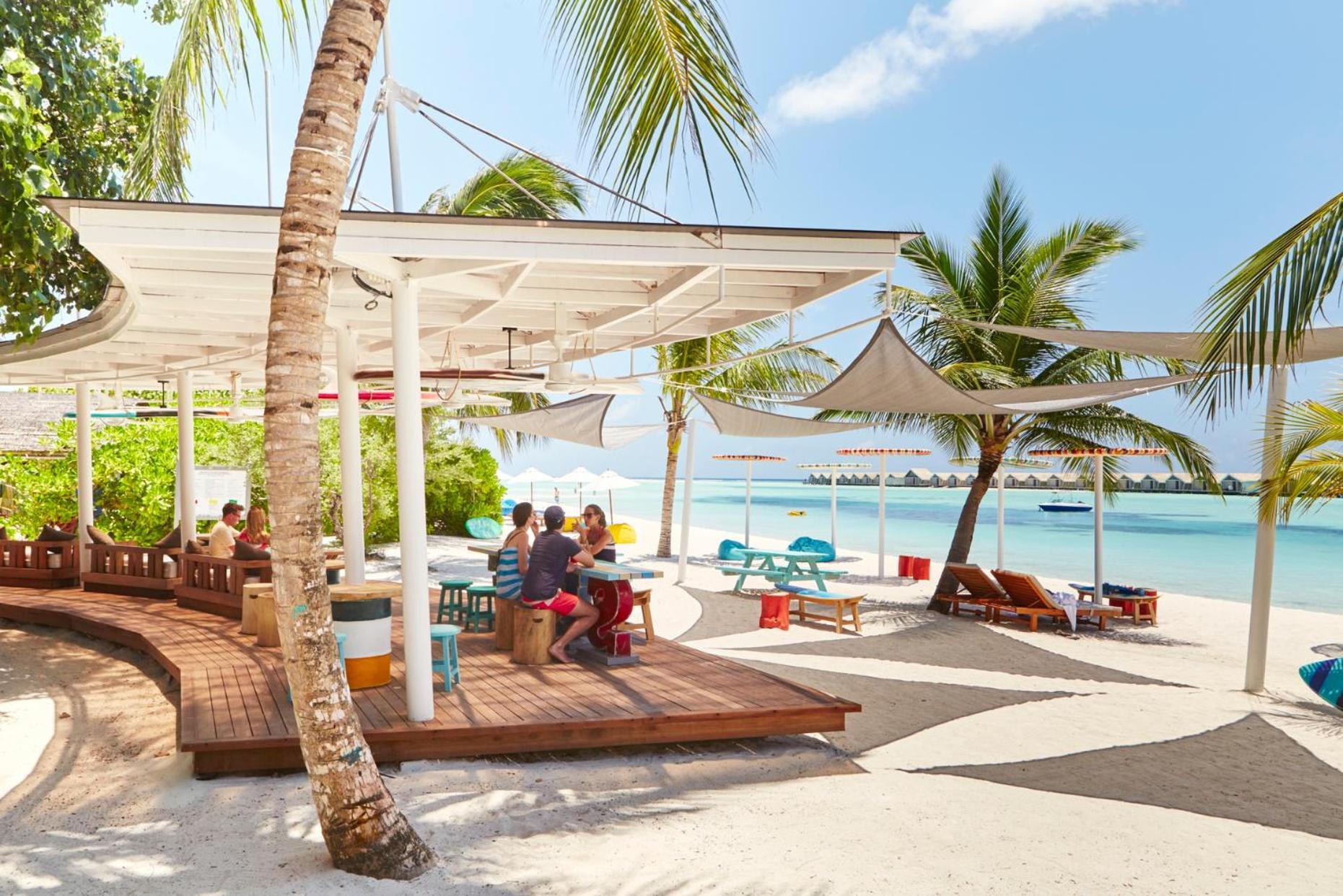 Lux* South Ari Atoll Resort & Villas Dhidhoofinolhu Esterno foto