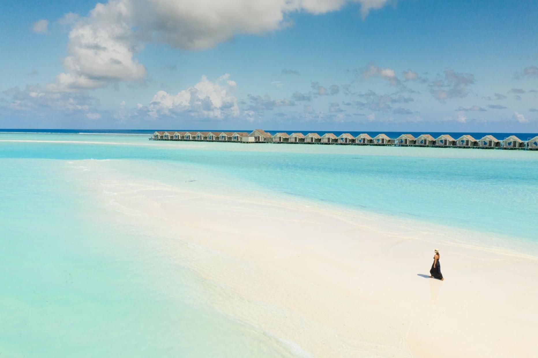 Lux* South Ari Atoll Resort & Villas Dhidhoofinolhu Esterno foto