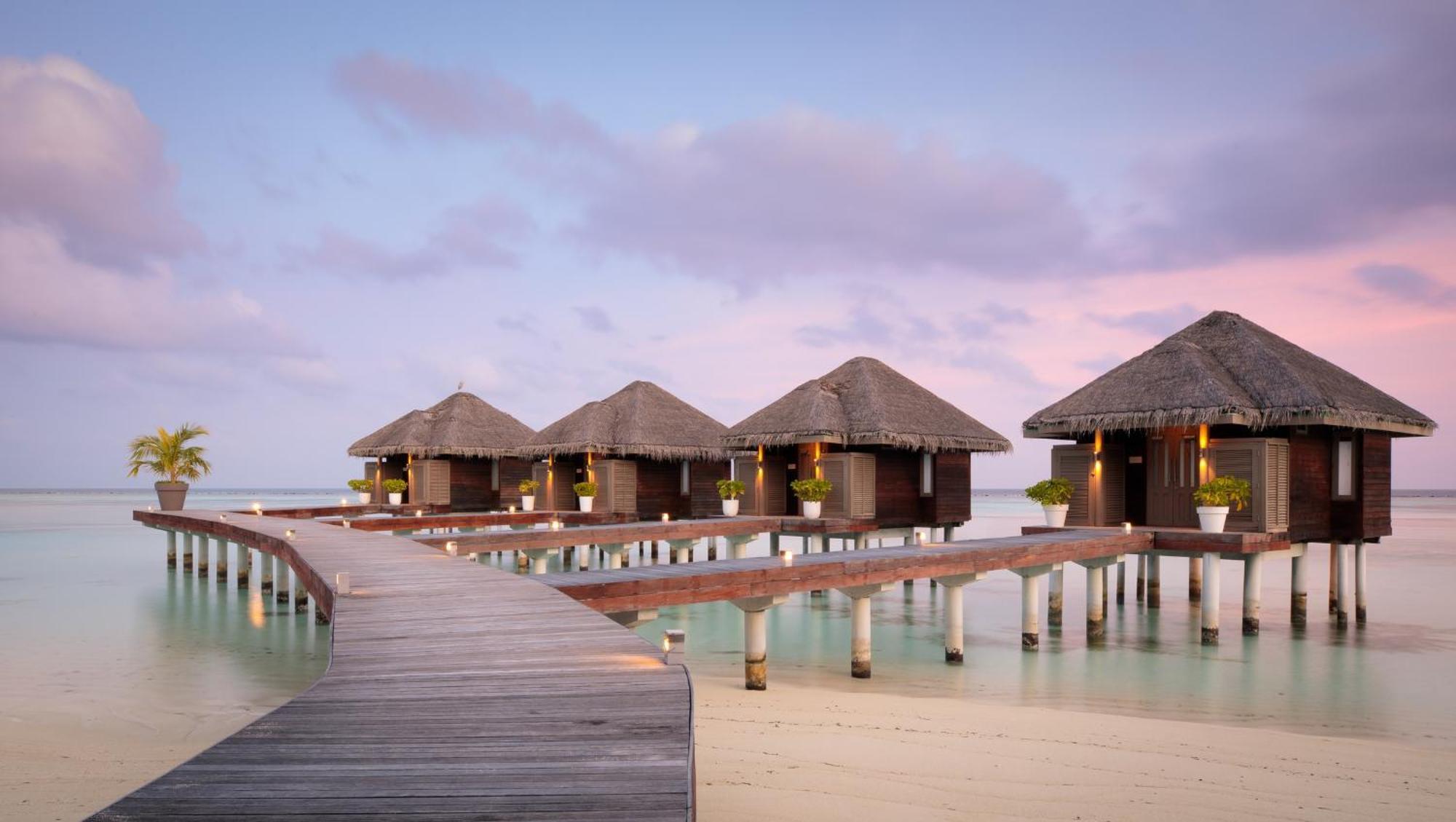 Lux* South Ari Atoll Resort & Villas Dhidhoofinolhu Esterno foto