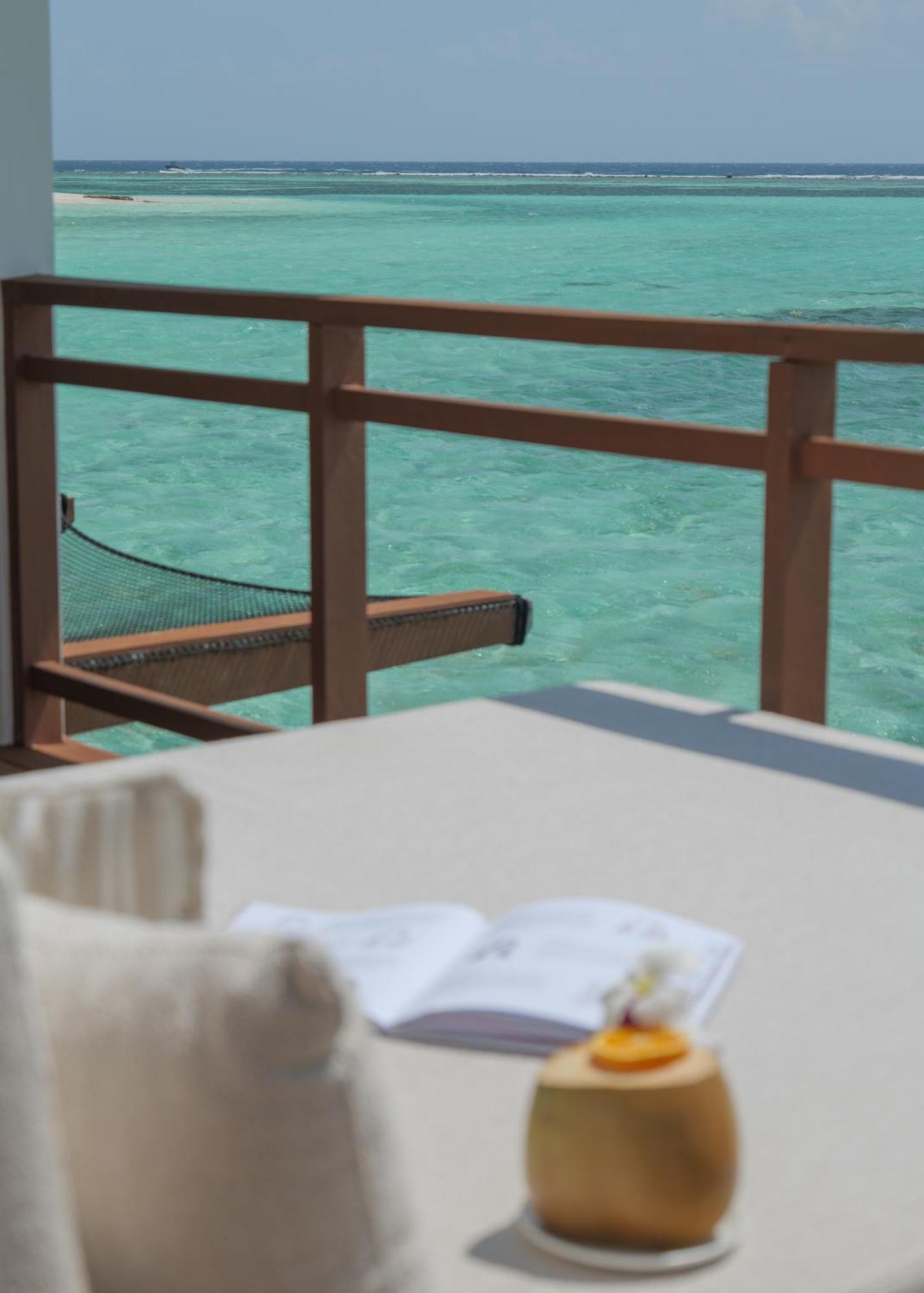 Lux* South Ari Atoll Resort & Villas Dhidhoofinolhu Esterno foto