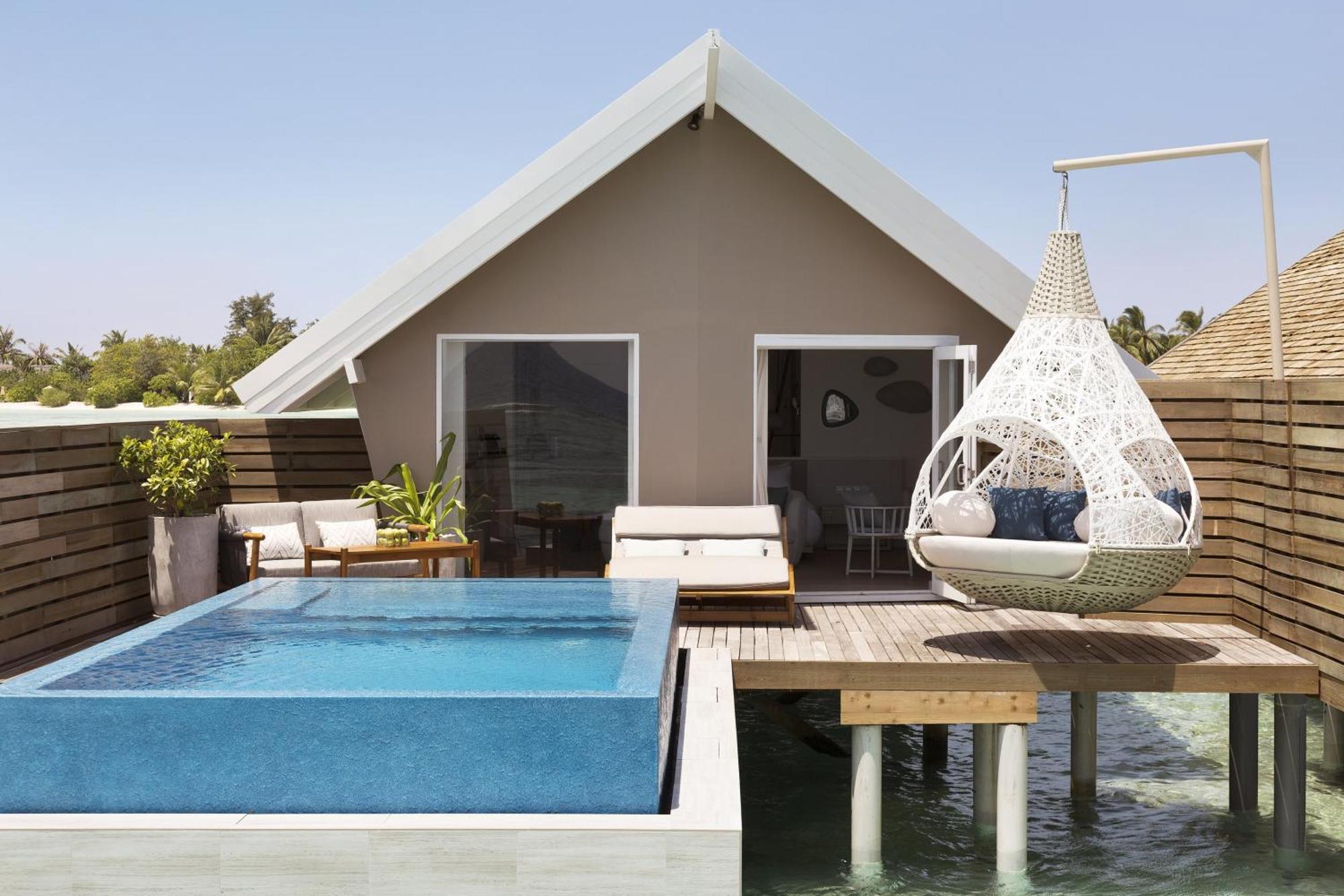 Lux* South Ari Atoll Resort & Villas Dhidhoofinolhu Esterno foto