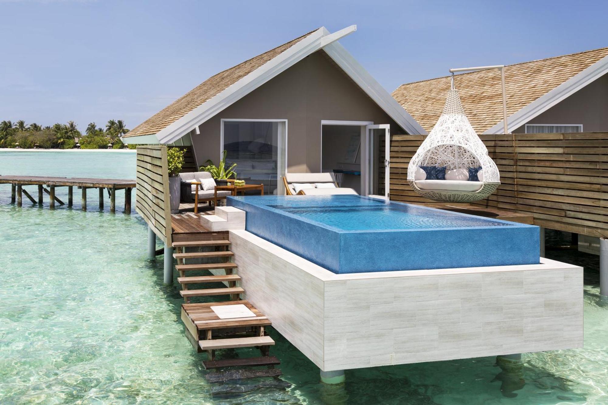 Lux* South Ari Atoll Resort & Villas Dhidhoofinolhu Esterno foto