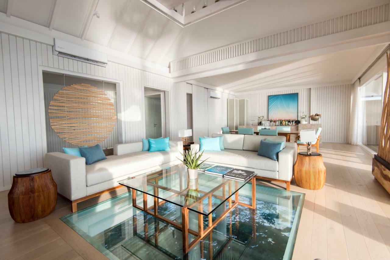 Lux* South Ari Atoll Resort & Villas Dhidhoofinolhu Esterno foto