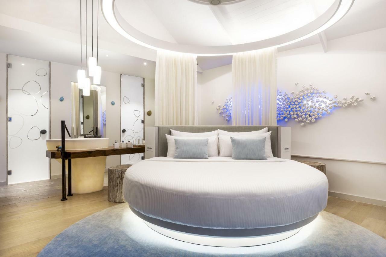 Lux* South Ari Atoll Resort & Villas Dhidhoofinolhu Esterno foto